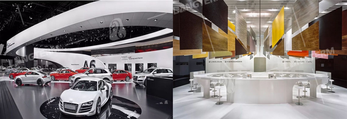 展厅设计在设计前要考虑的因素 展厅设计在设计前要考虑的因素