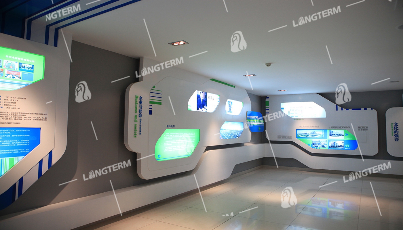 展示企业与社会责任