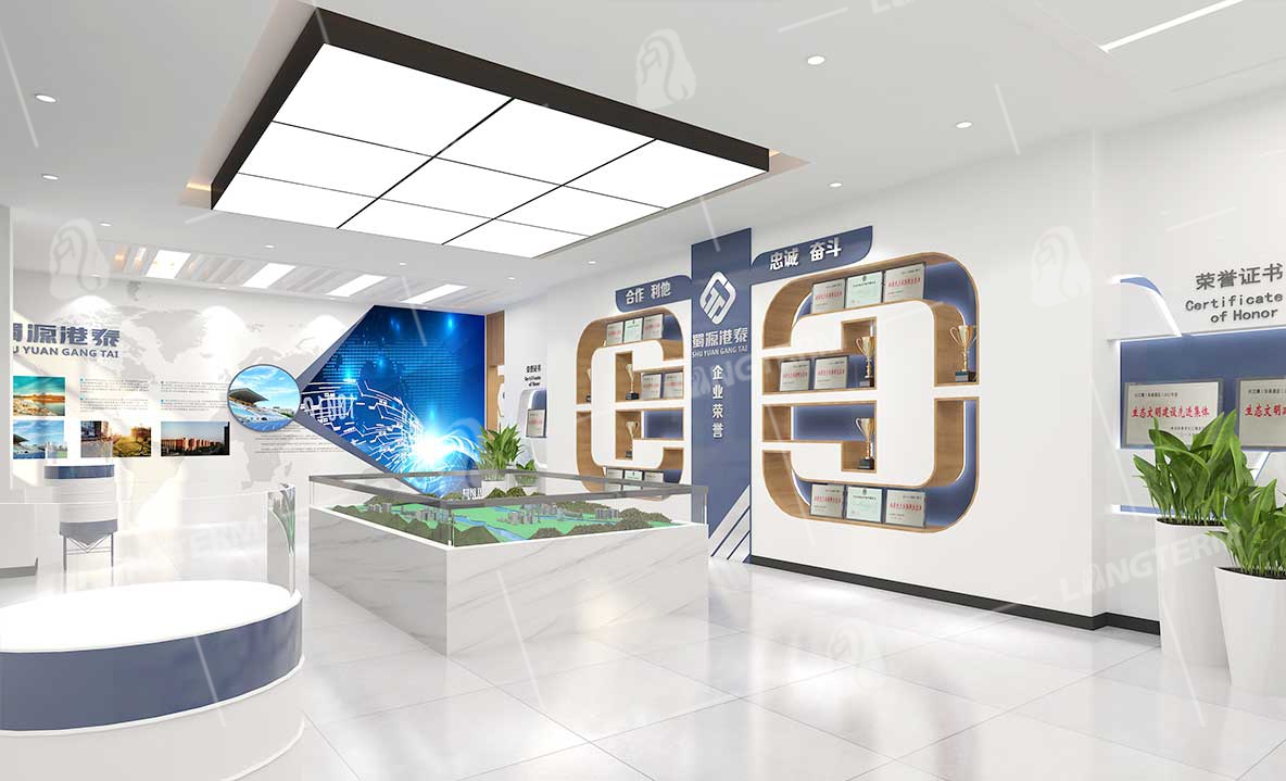 揭秘展厅装修设计支持的三大理念! 揭秘展厅装修设计支持的三大理念!