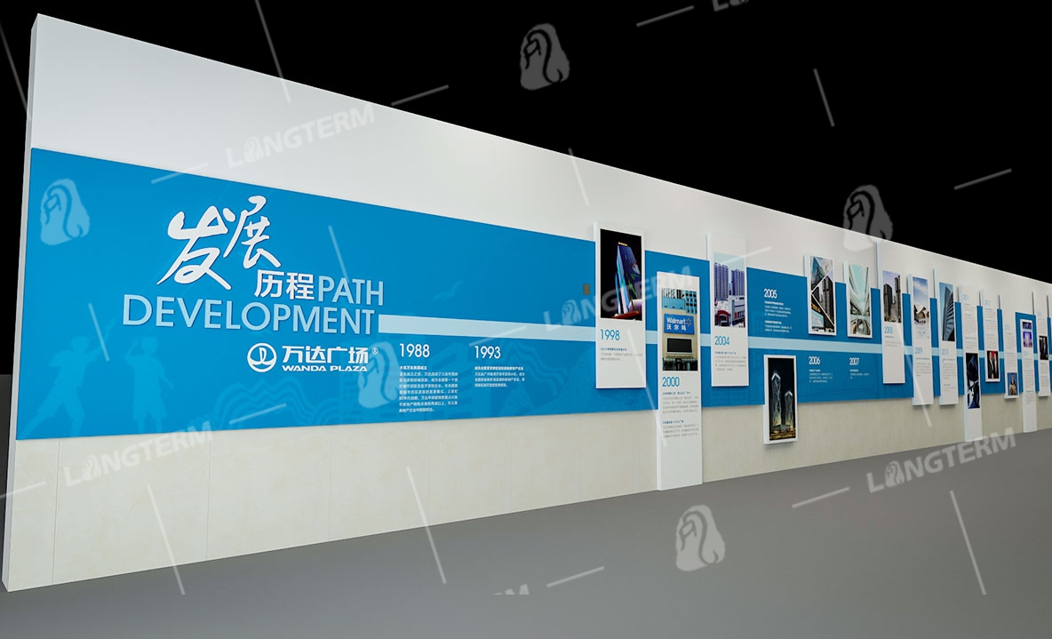 走廊文化建设:深入发掘空间的延展性 走廊文化建设:深入发掘空间的延展性