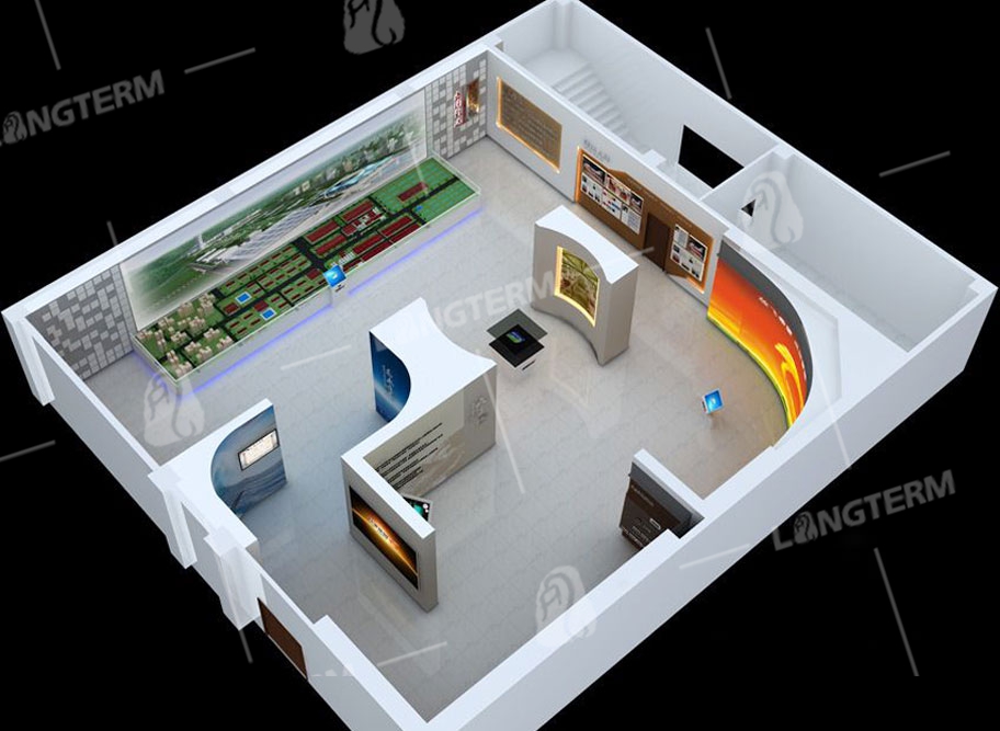 展厅设计时,如何定位设计思维达到最佳效果? 展厅设计时,如何定位设计思维达到最佳效果?