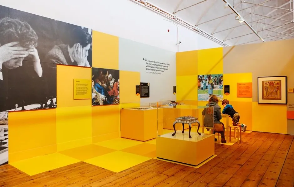 2021流行色是“灰黄”?展览展示设计紧跟潮流! 2021流行色是“灰黄”?展览展示设计紧跟潮流!