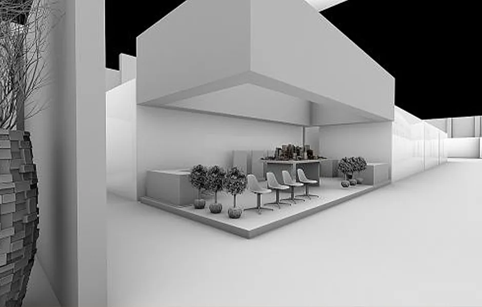 2021流行色是“灰黄”?展览展示设计紧跟潮流! 2021流行色是“灰黄”?展览展示设计紧跟潮流!