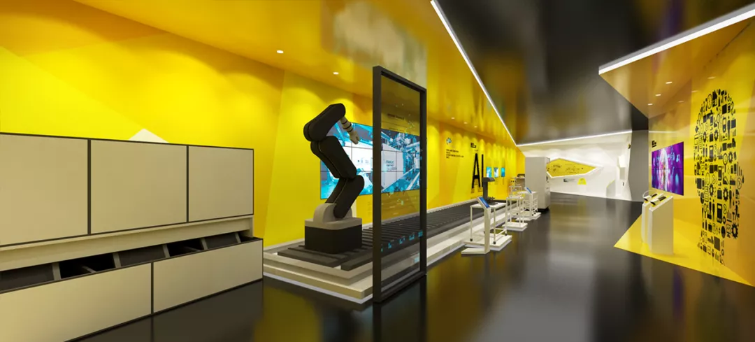 2021流行色是“灰黄”?展览展示设计紧跟潮流! 2021流行色是“灰黄”?展览展示设计紧跟潮流!