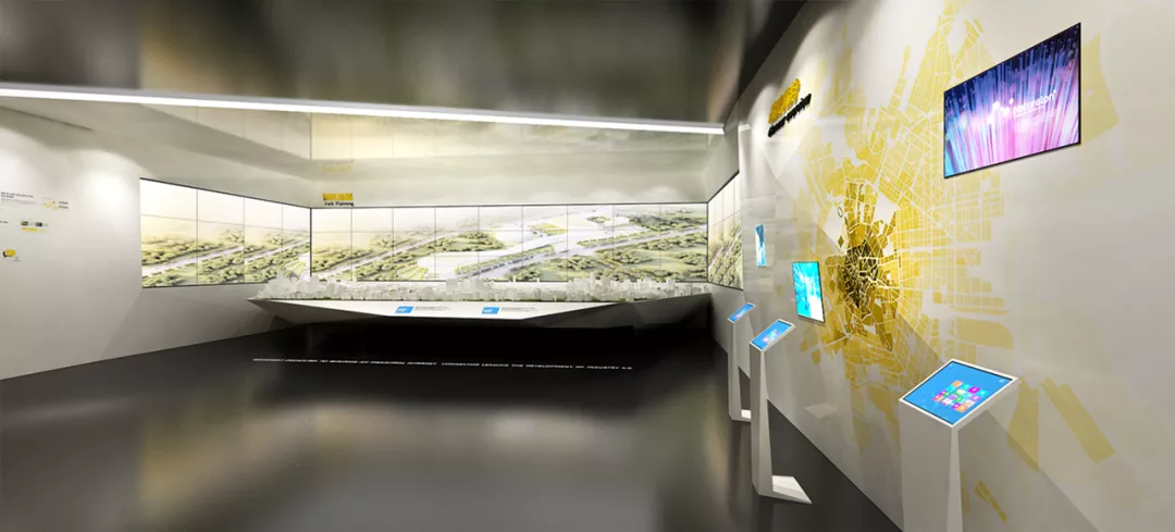 2021流行色是“灰黄”?展览展示设计紧跟潮流! 2021流行色是“灰黄”?展览展示设计紧跟潮流!