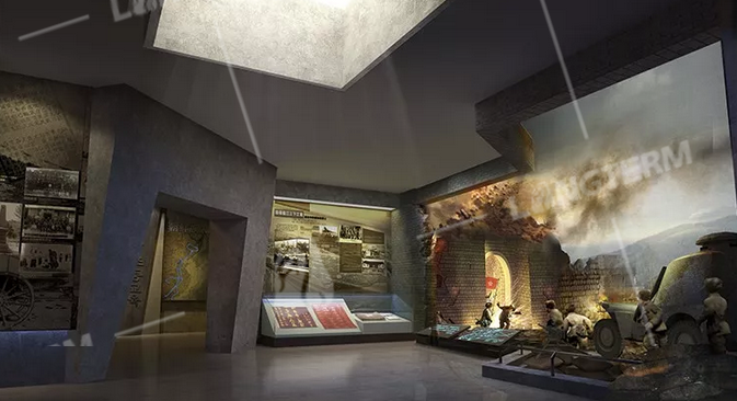 企业展厅展台有哪些表现方式? 企业展厅展台有哪些表现方式?