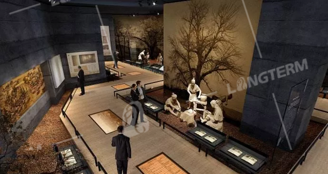 企业展厅展台有哪些表现方式? 企业展厅展台有哪些表现方式?