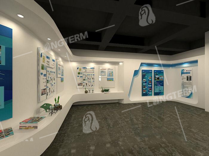 企业展厅的设计要点 企业展厅的设计要点