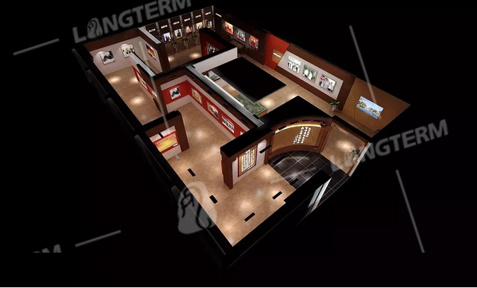 党政文化已经走进乡村,村史馆展厅分享 党政文化已经走进乡村,村史馆展厅分享