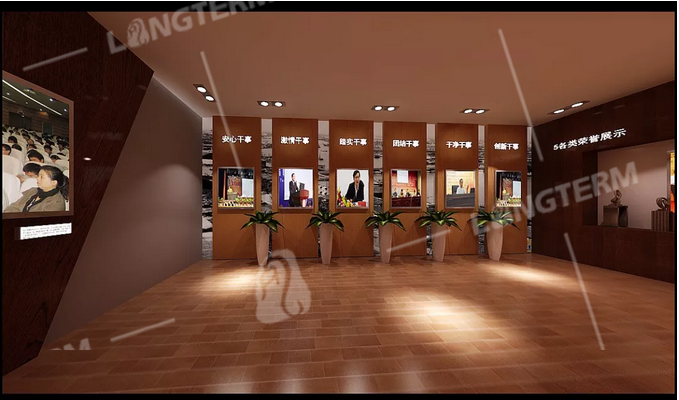 党政文化已经走进乡村,村史馆展厅分享 党政文化已经走进乡村,村史馆展厅分享