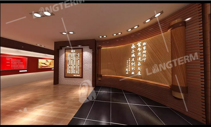 党政文化已经走进乡村,村史馆展厅分享 党政文化已经走进乡村,村史馆展厅分享