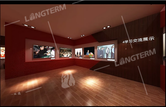 党政文化已经走进乡村,村史馆展厅分享 党政文化已经走进乡村,村史馆展厅分享