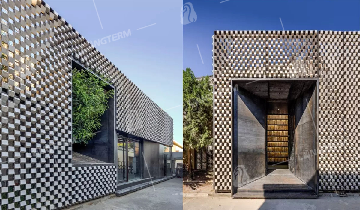 石材展厅设计效果怎么样? 石材展厅设计效果怎么样?