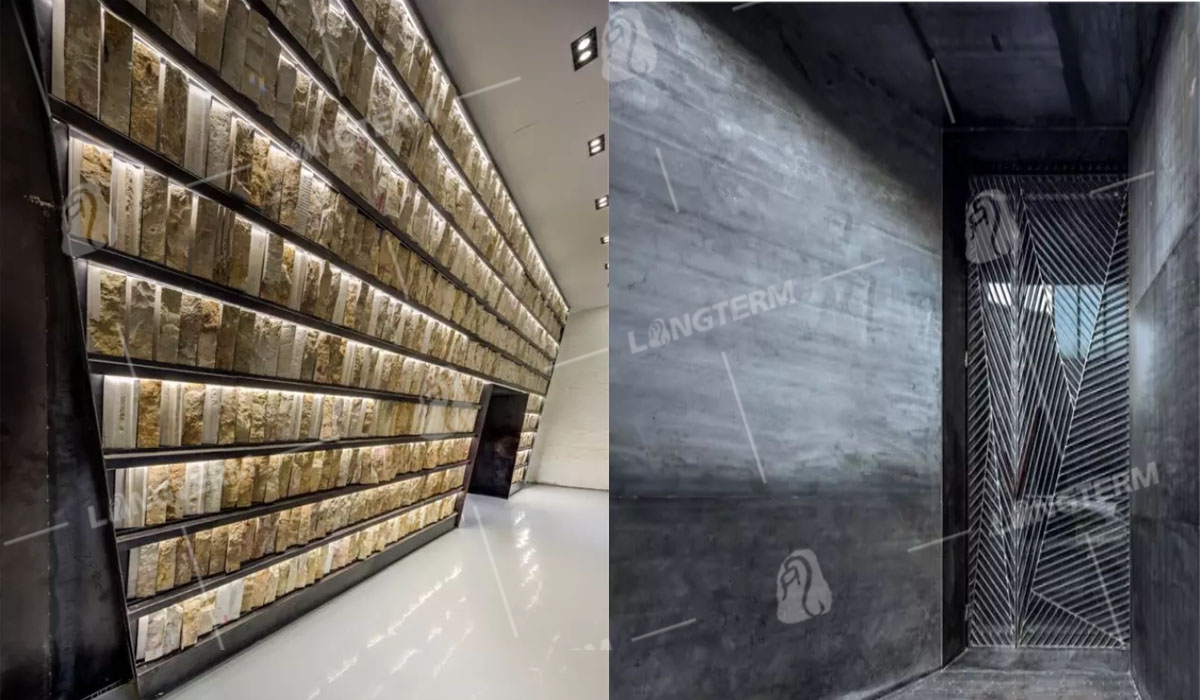 石材展厅设计效果怎么样? 石材展厅设计效果怎么样?