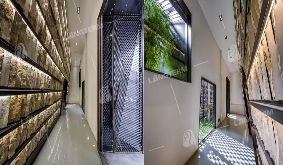 石材展厅设计效果怎么样? 石材展厅设计效果怎么样?