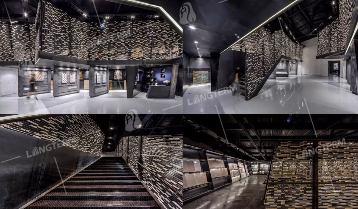 石材展厅设计效果怎么样? 石材展厅设计效果怎么样?