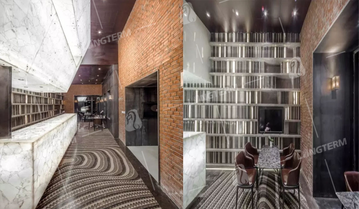 石材展厅设计效果怎么样? 石材展厅设计效果怎么样?