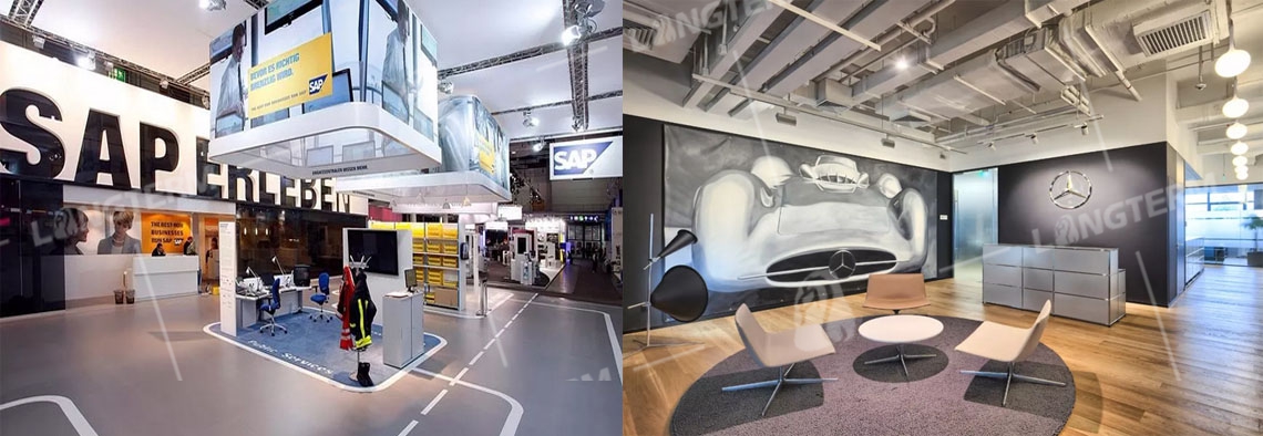 想要设计出高质量的展厅设计,不妨试下这些招数! 想要设计出高质量的展厅设计,不妨试下这些招数!