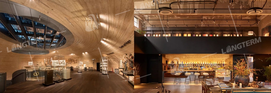 想要设计出高质量的展厅设计,不妨试下这些招数! 想要设计出高质量的展厅设计,不妨试下这些招数!