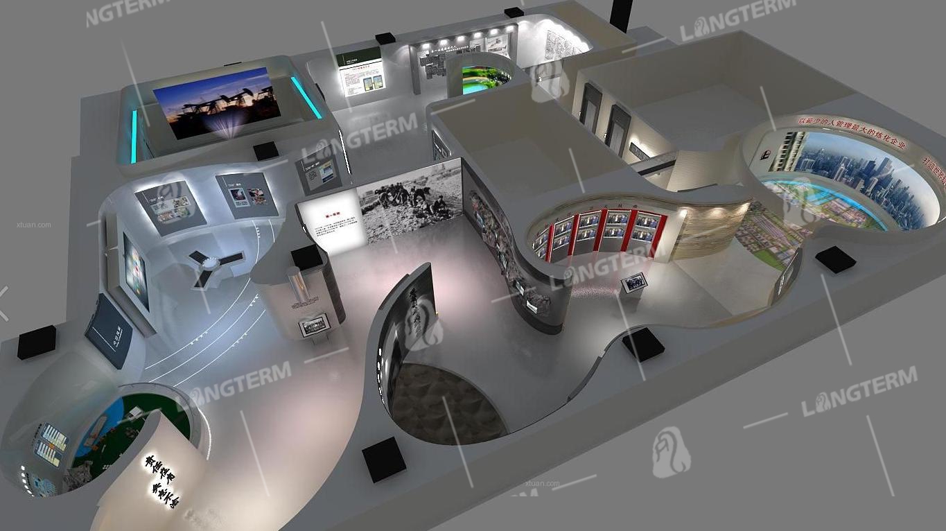 展厅设计中有哪些需要展示? 展厅设计中有哪些需要展示?