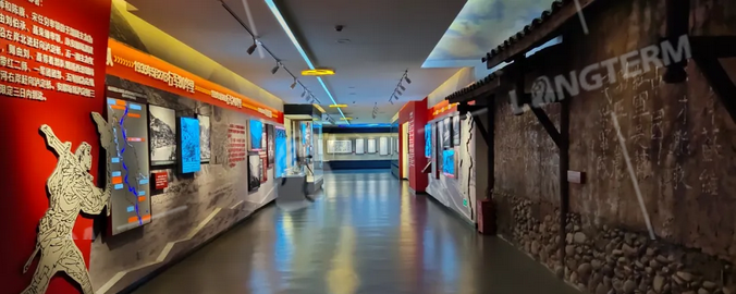 展厅设计色彩搭配的重要性 展厅设计色彩搭配的重要性