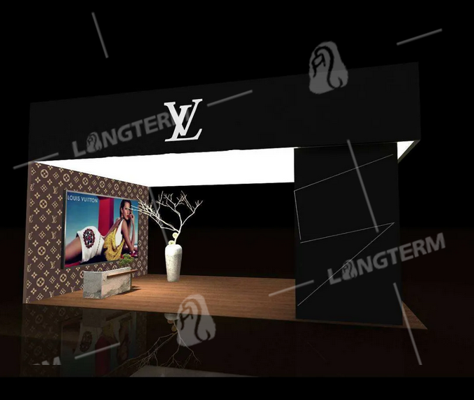 展厅规划中要遵循的准则 展厅规划中要遵循的准则