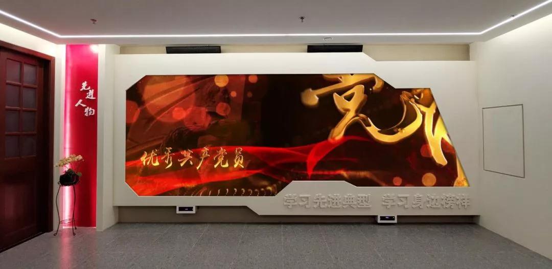 智能数字化企业展厅体验馆设计赏析 智能数字化企业展厅体验馆设计赏析