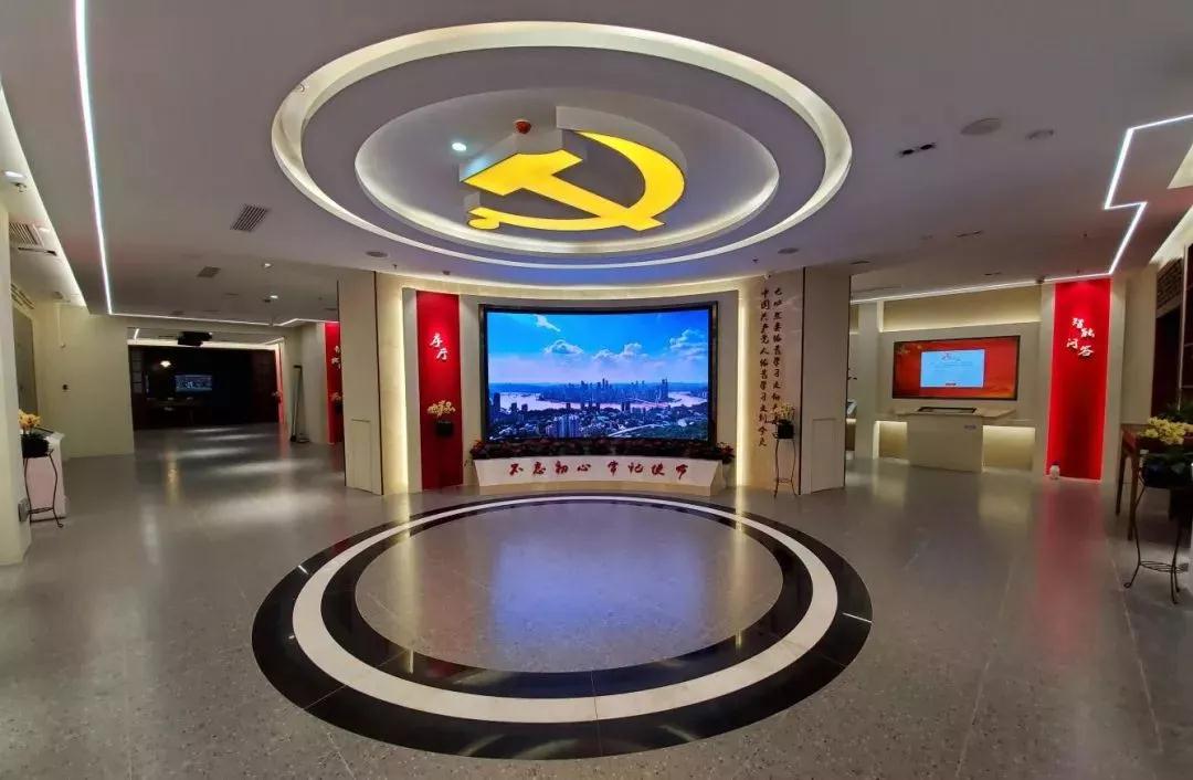 智能数字化企业展厅体验馆设计赏析 智能数字化企业展厅体验馆设计赏析