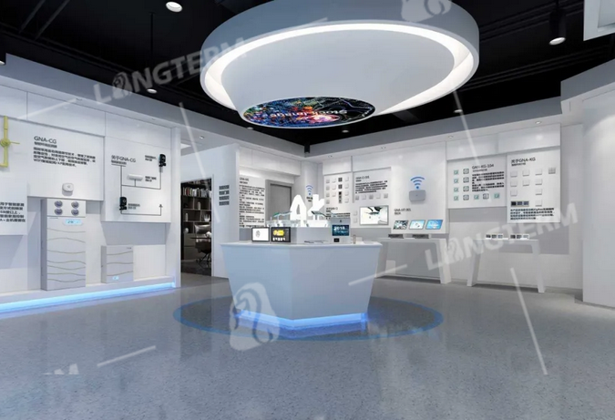 展厅建设对于企业发展的重要意义 展厅建设对于企业发展的重要意义