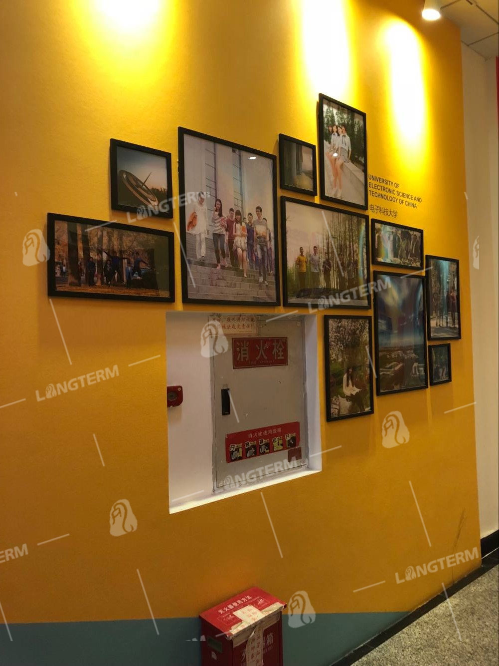 成都学校文化墙设计方案